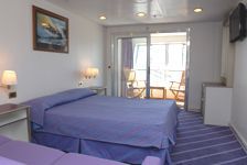 cabine luxe