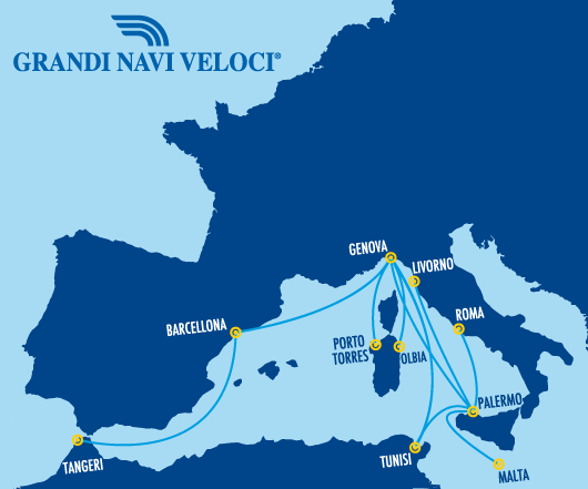 Nouvelles lignes avec GNV