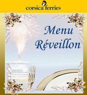Menu R�veillon