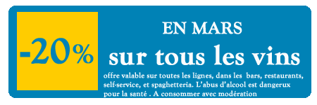 Promos F�vrier